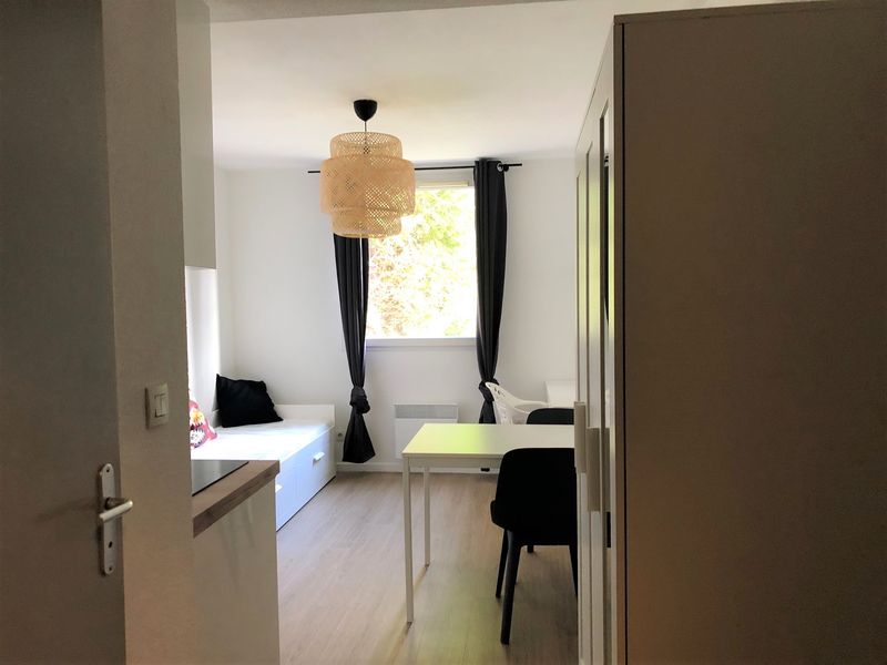 Location Appartement 18m² Lille 1