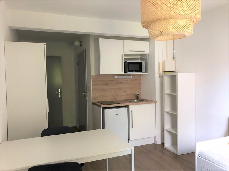 Location Appartement 18m² Lille 2