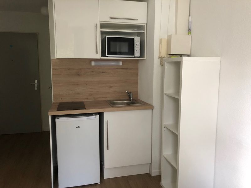 Location Appartement 18m² Lille 4