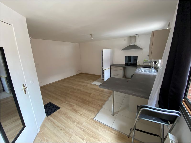 Location Appartement 24m² Lille 0