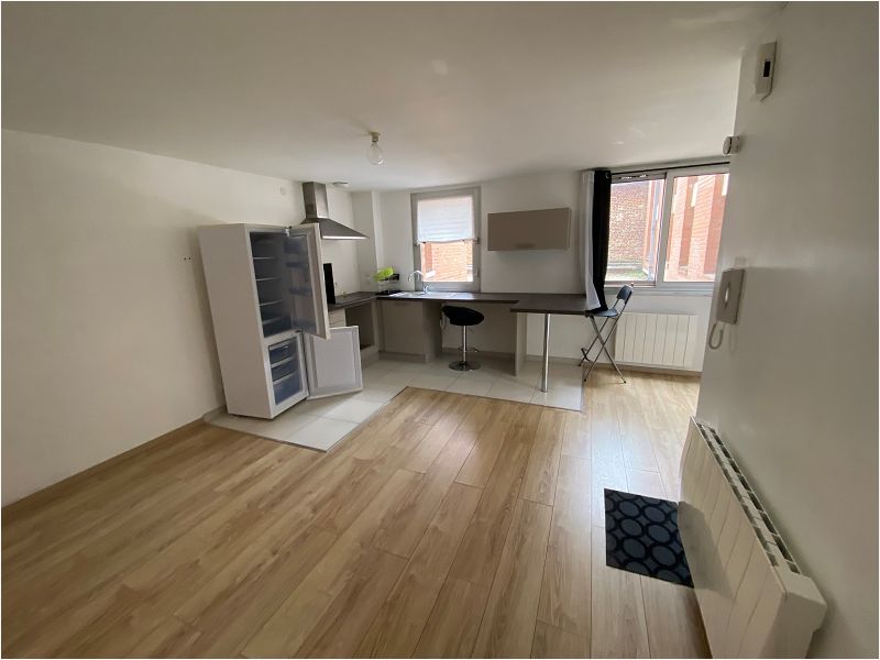 Location Appartement 24m² Lille 1
