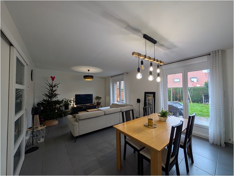 Location Maison 80m² Verlinghem 7