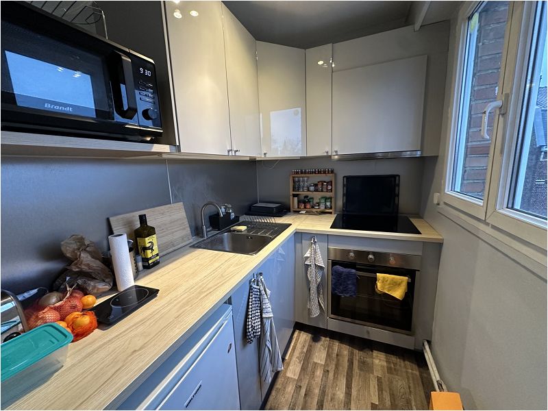 Location Appartement 31m² Lille 2