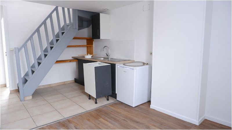 Location Appartement 29m² Loos 0