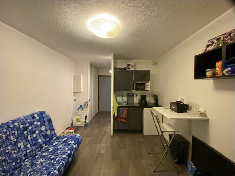 Location Appartement 18m² Lille 2