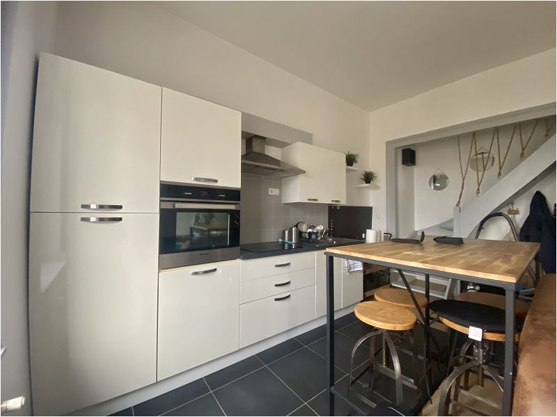 Location Appartement 51m² Lille 1