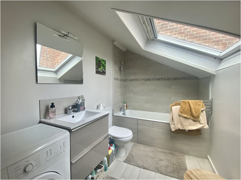 Location Appartement 51m² Lille 3