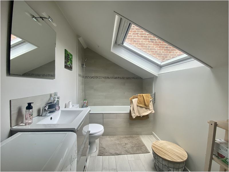 Location Appartement 51m² Lille 4