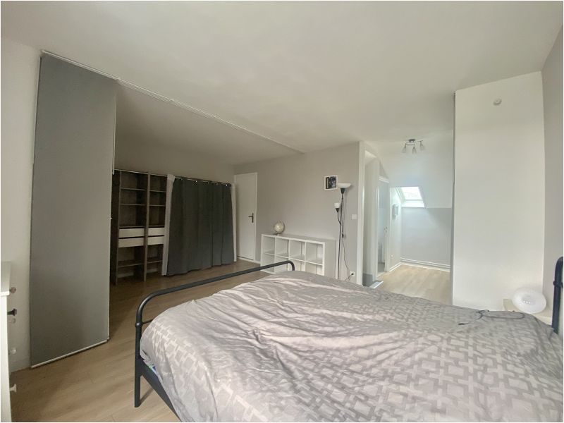 Location Appartement 51m² Lille 7