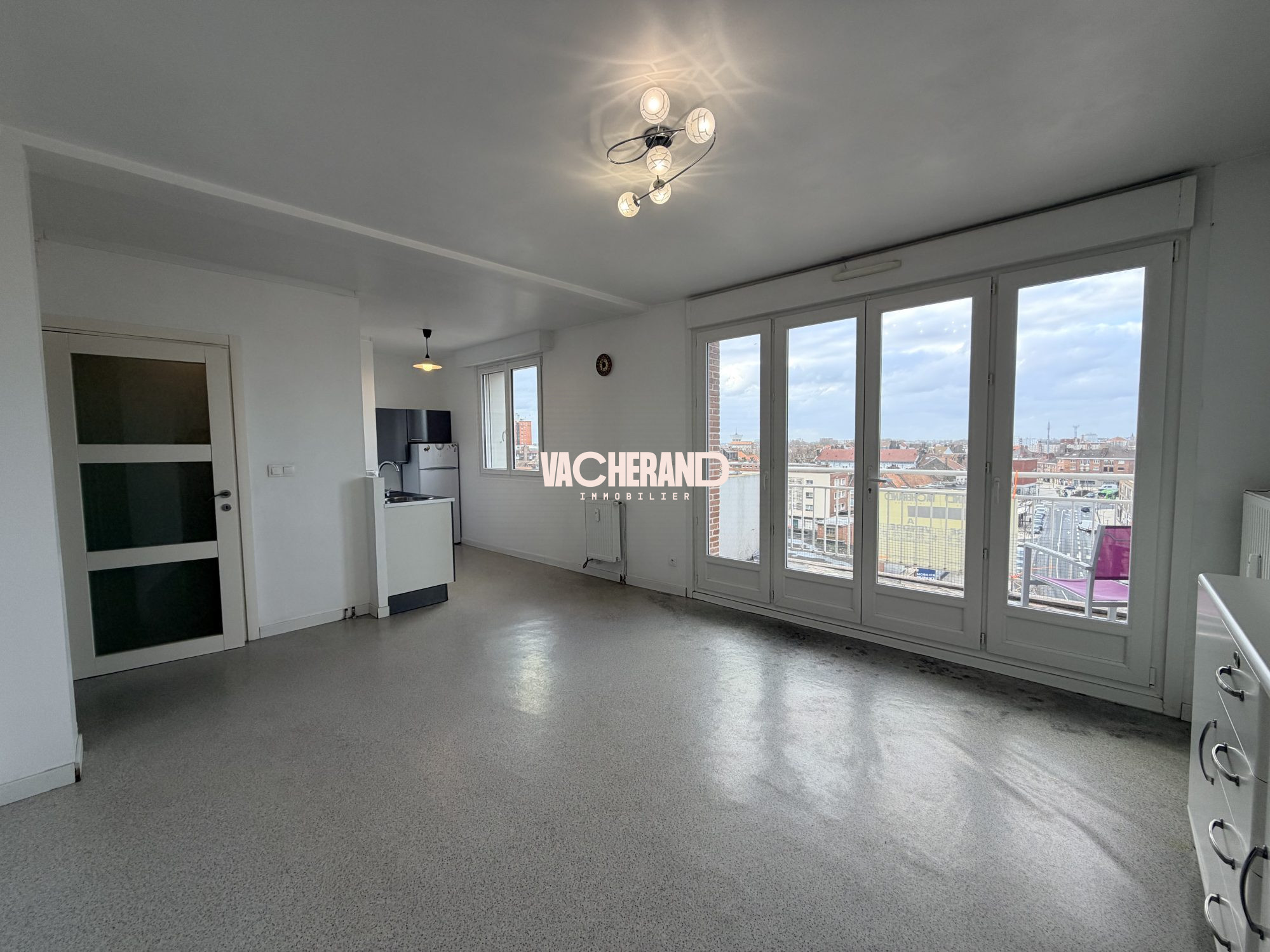 Vente Appartement 44m² Dunkerque 0