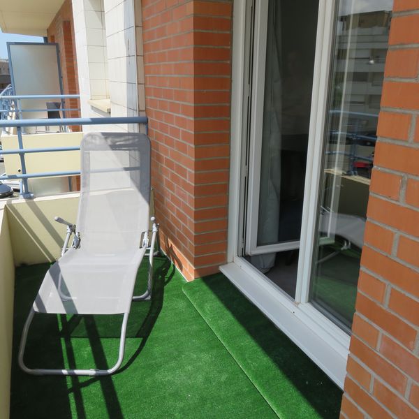 Location Appartement 18m² Dunkerque 3