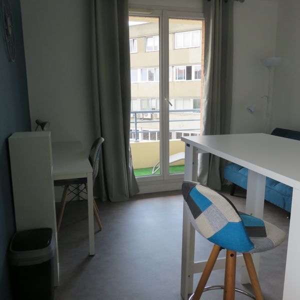 Location Appartement 18m² Dunkerque 1