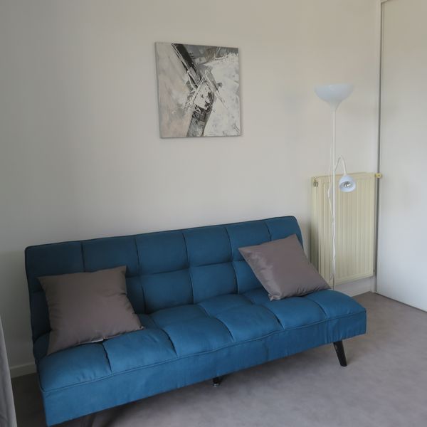 Location Appartement 18m² Dunkerque 2