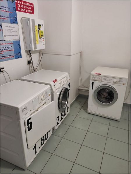 Location Appartement 18m² Dunkerque 6