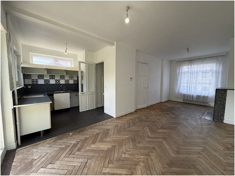 Location Maison 64m² Hem 1