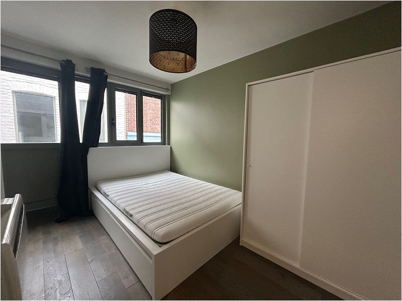 Location Immeuble 93m² La Madeleine 5