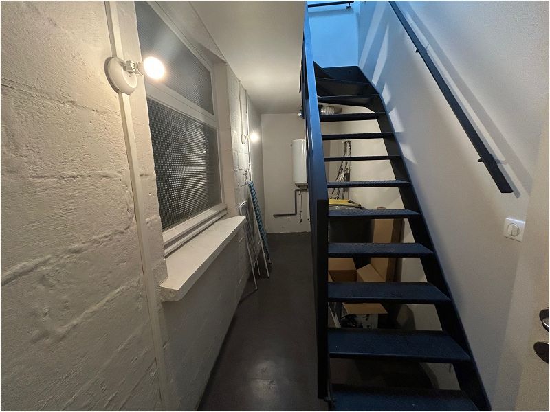 Location Immeuble 93m² La Madeleine 6