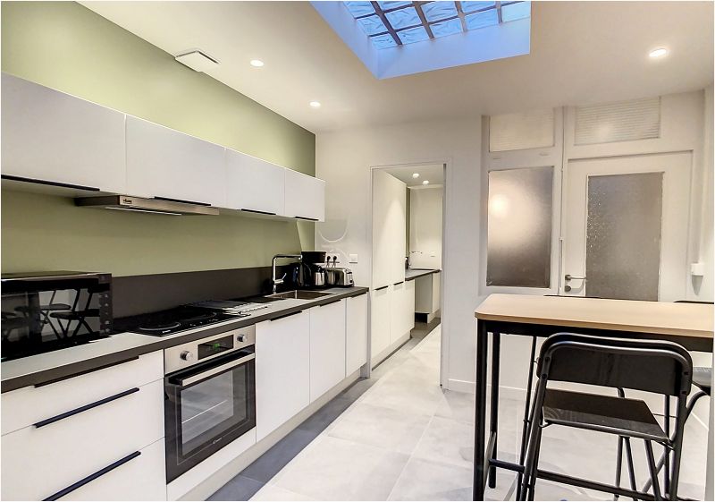 Location Immeuble 93m² La Madeleine 1