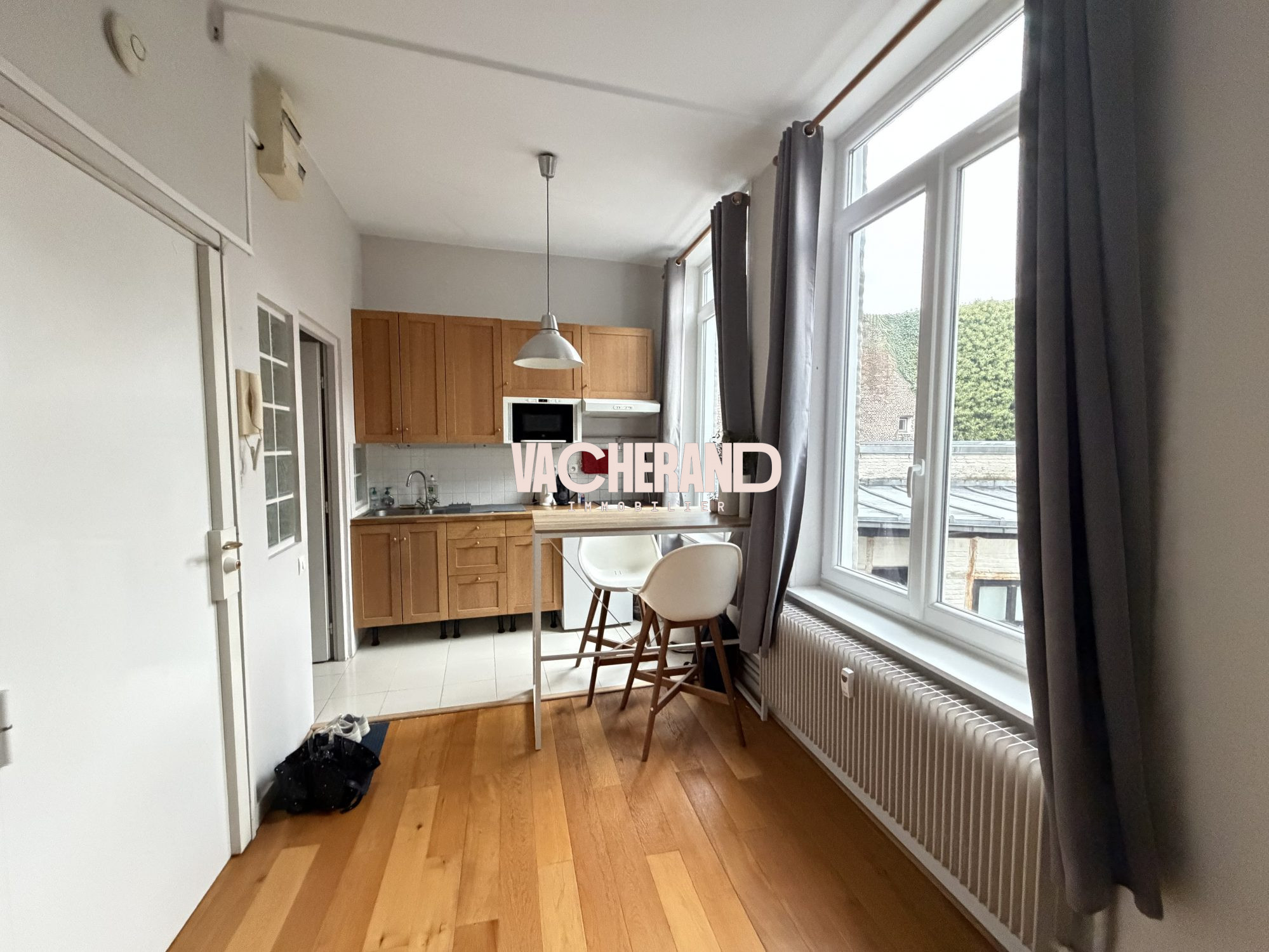 Vente Appartement 25m² Lille 2