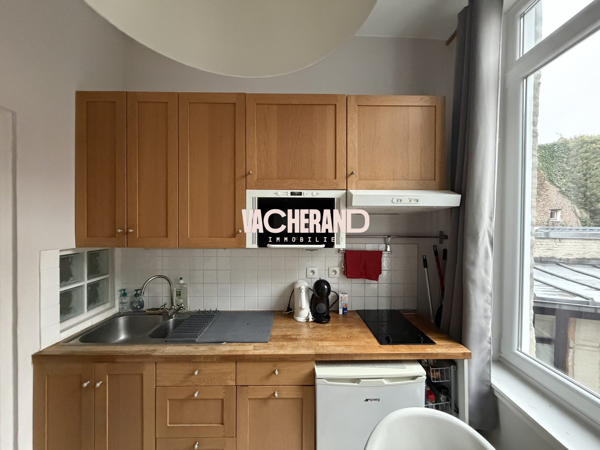 Vente Appartement 25m² Lille 3