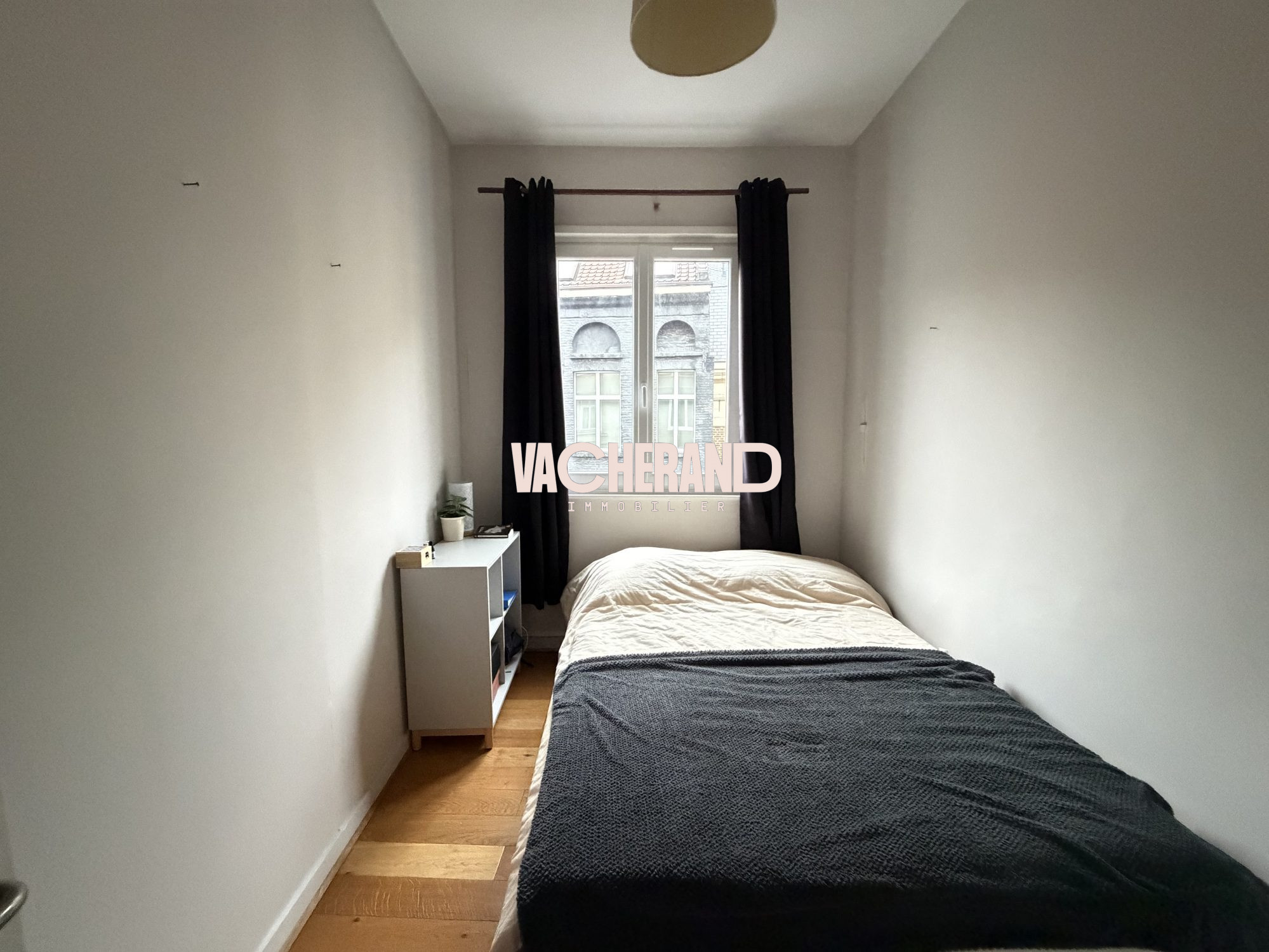 Vente Appartement 25m² Lille 4