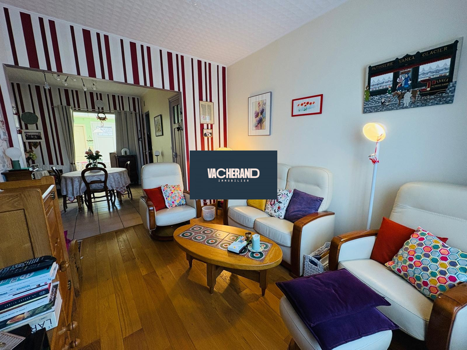 Vente Maison 77m² Villeneuve-d'ascq 1