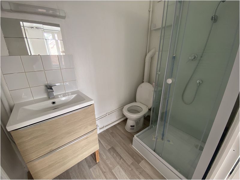 Location Appartement 15m² Lille 4