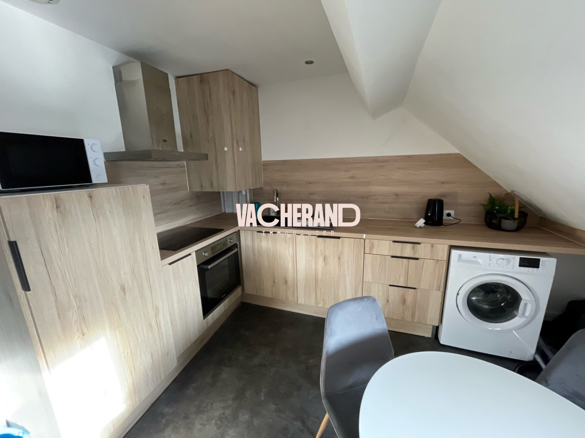 Vente Appartement 24m² Lille 2