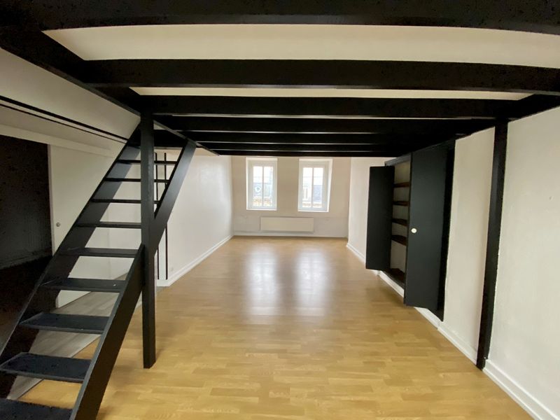 Location Appartement 51m² Lille 2