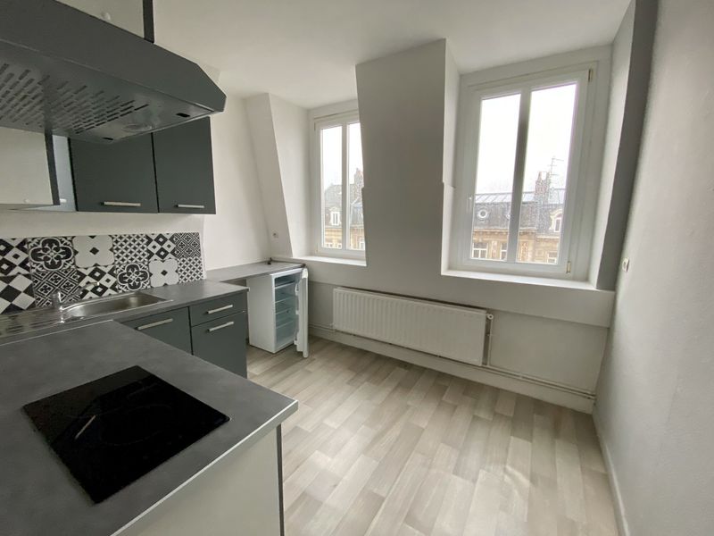 Location Appartement 51m² Lille 3