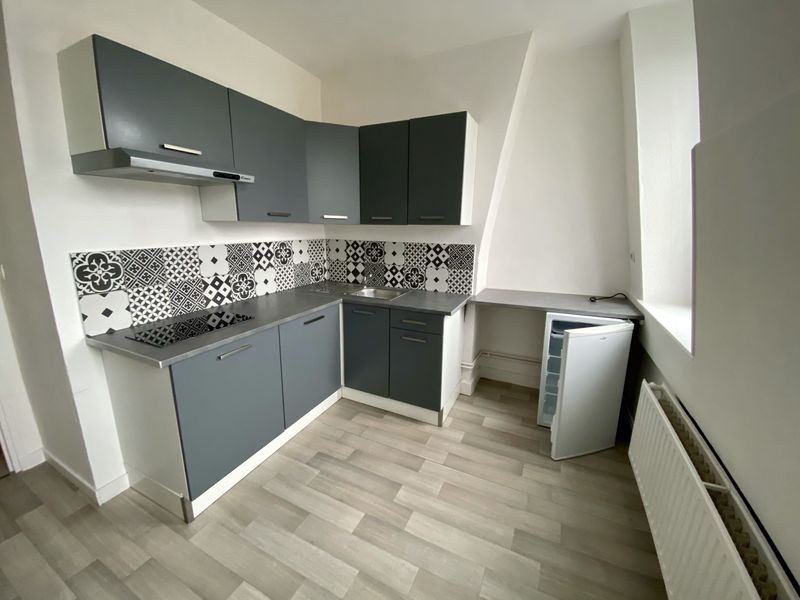 Location Appartement 51m² Lille 4