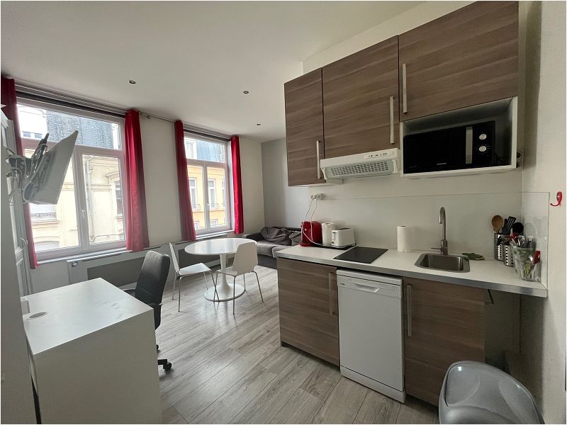 Location Appartement 22m² Lille 1