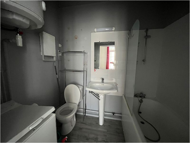 Location Appartement 22m² Lille 4