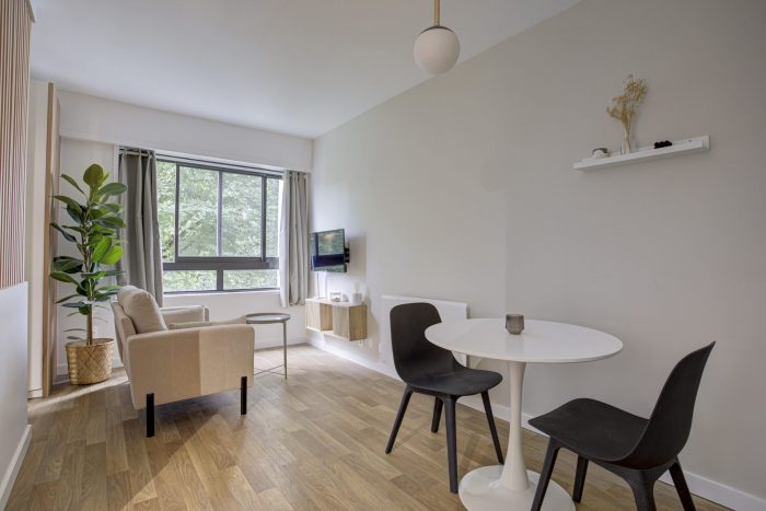 Location Appartement 28m² Marcq En Baroeul 0