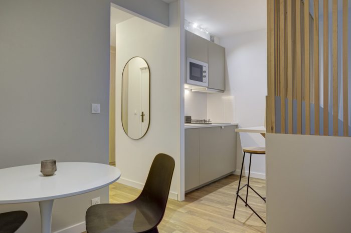 Location Appartement 28m² Marcq En Baroeul 1