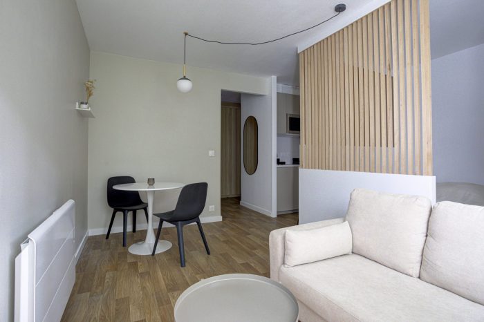 Location Appartement 28m² Marcq En Baroeul 2