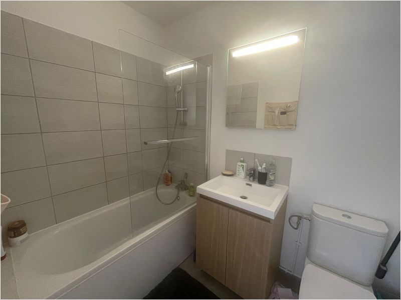 Location Appartement 37m² Lille 3