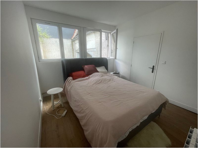 Location Appartement 37m² Lille 2