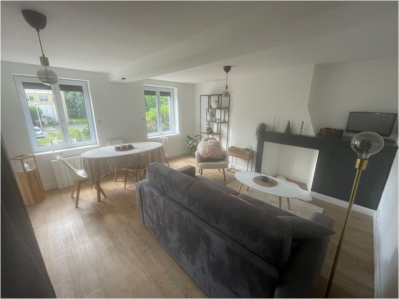 Location Appartement 37m² Lille 4