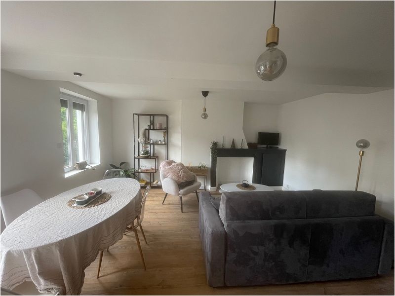 Location Appartement 37m² Lille 7