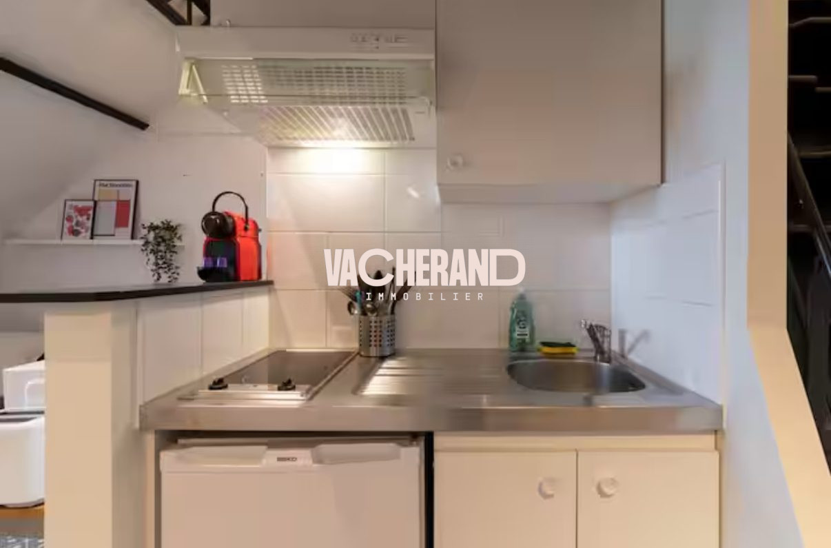 Vente Appartement 14m² Lille 2