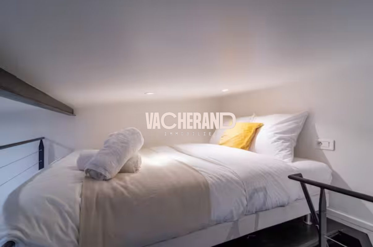 Vente Appartement 14m² Lille 3