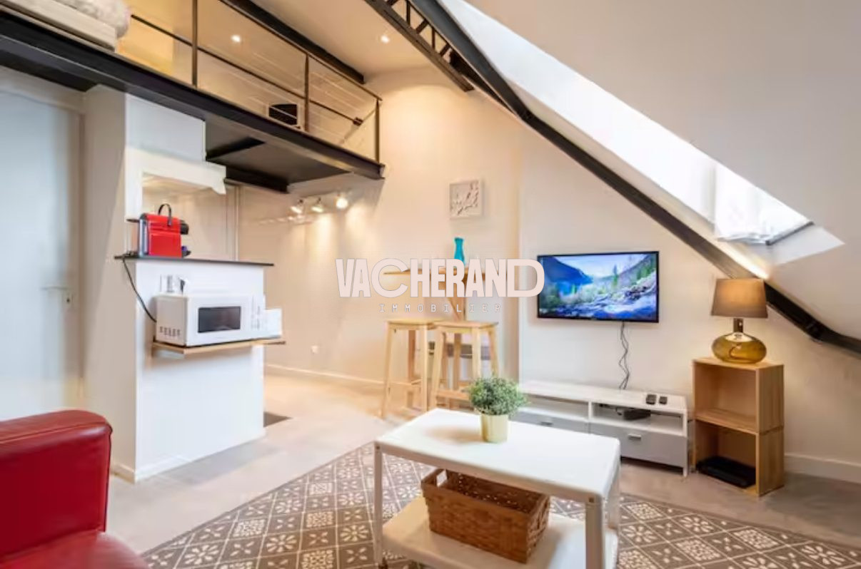 Vente Appartement 14m² Lille 0