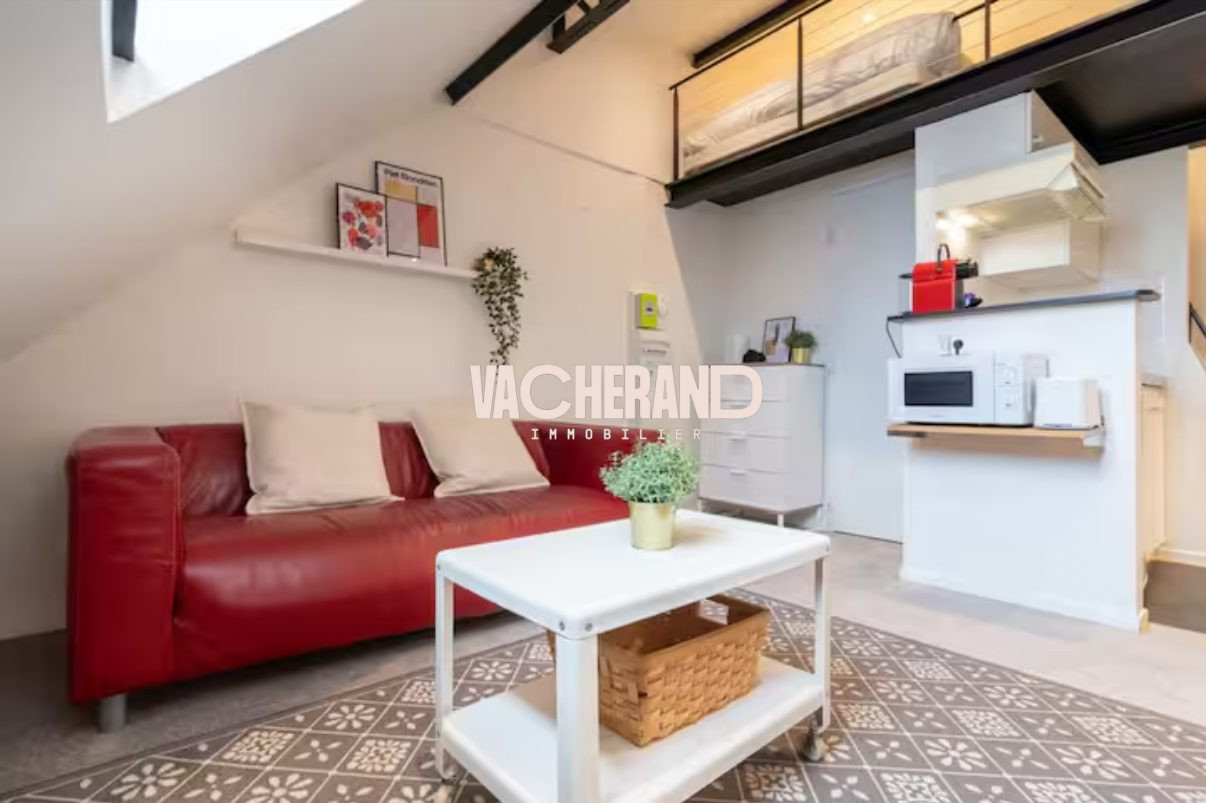 Vente Appartement 14m² Lille 5