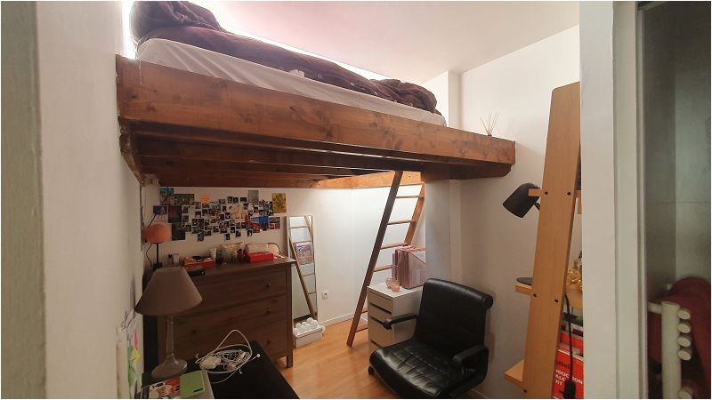 Location Appartement 45m² Lille 4