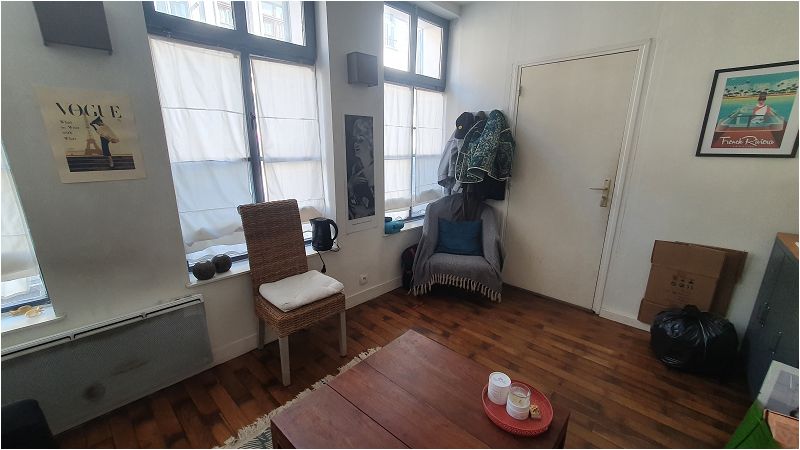 Location Appartement 45m² Lille 2