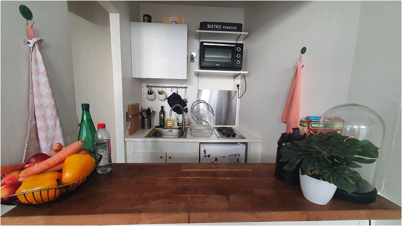 Location Appartement 45m² Lille 3