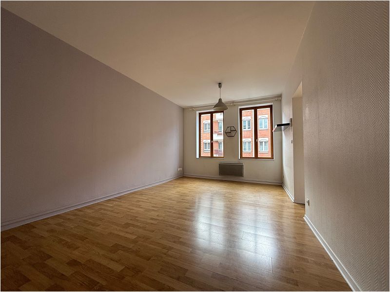 Location Appartement 63m² Lille 1