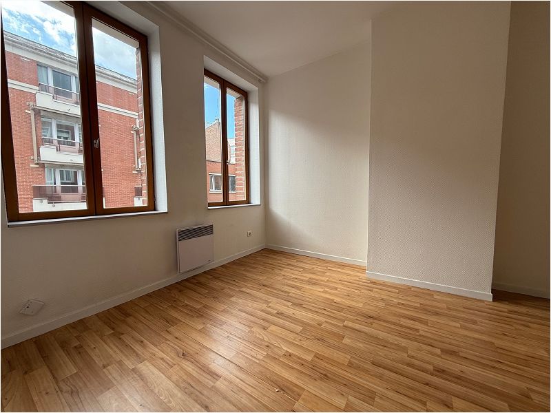 Location Appartement 63m² Lille 3