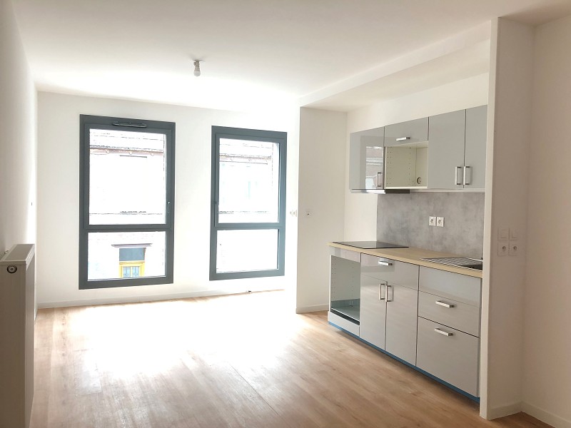 Location Appartement 48m² Lille 1